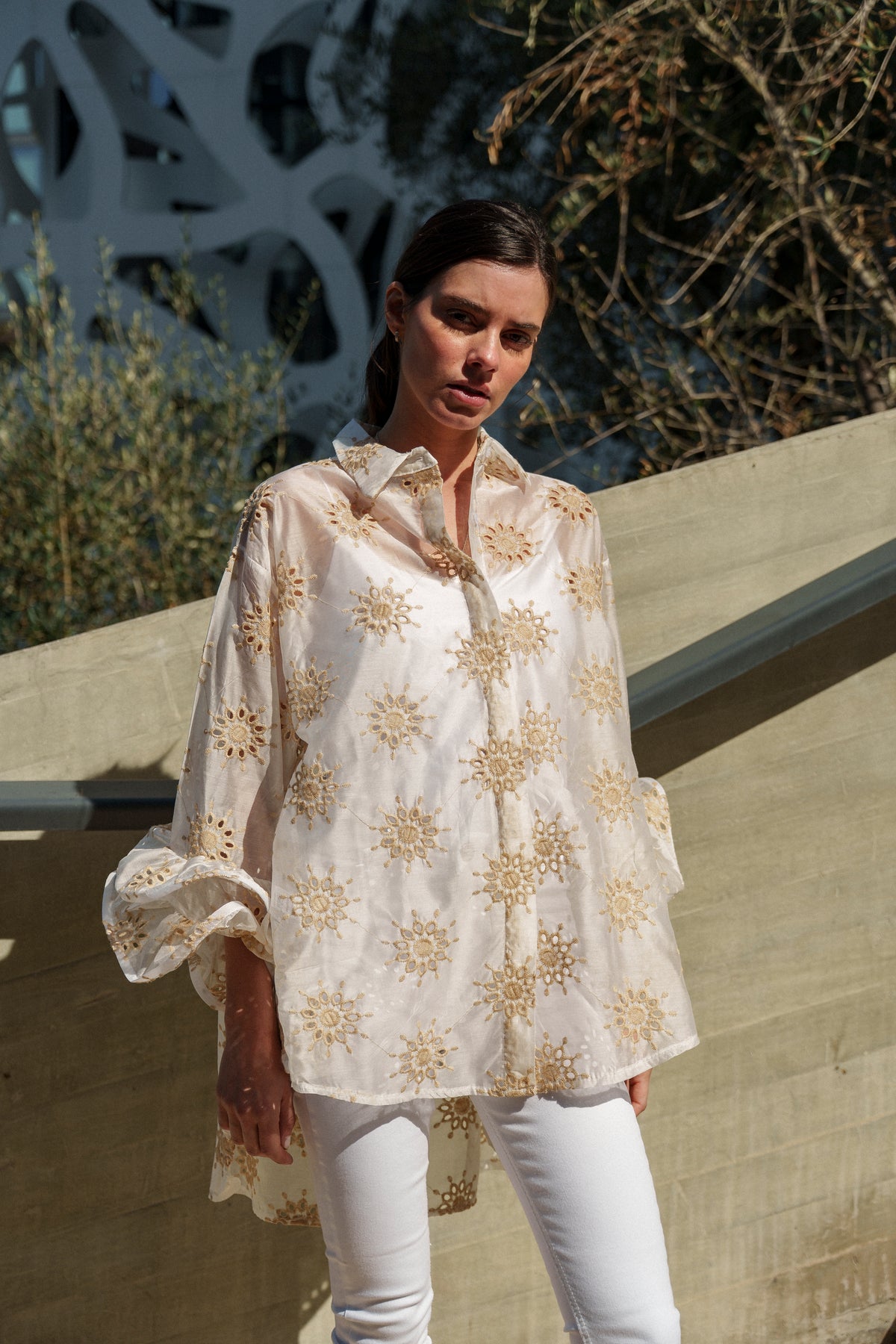 Camisa Sun - Talla única
