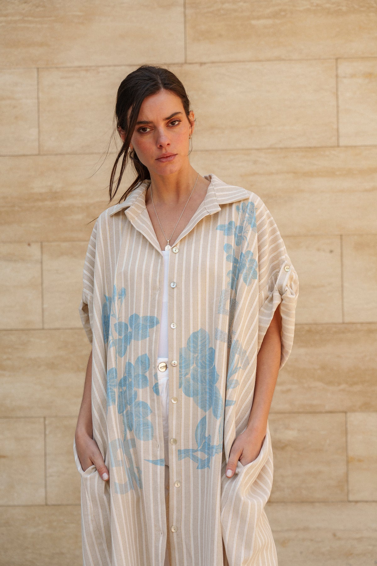 Vestido Cinque - Talla única