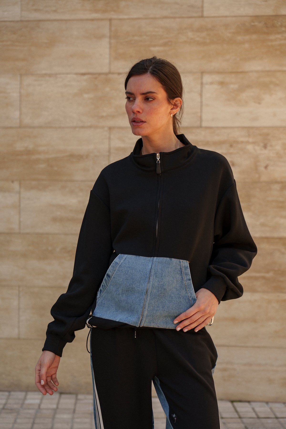 Conjunto Denim - Talla única