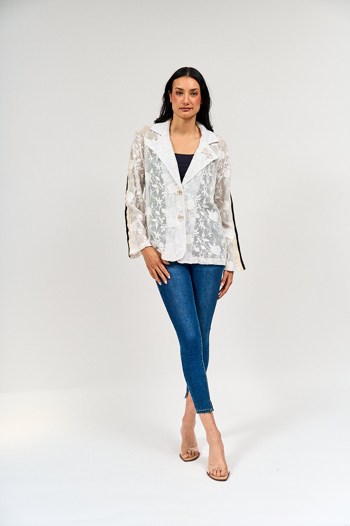 Blazer Mesh