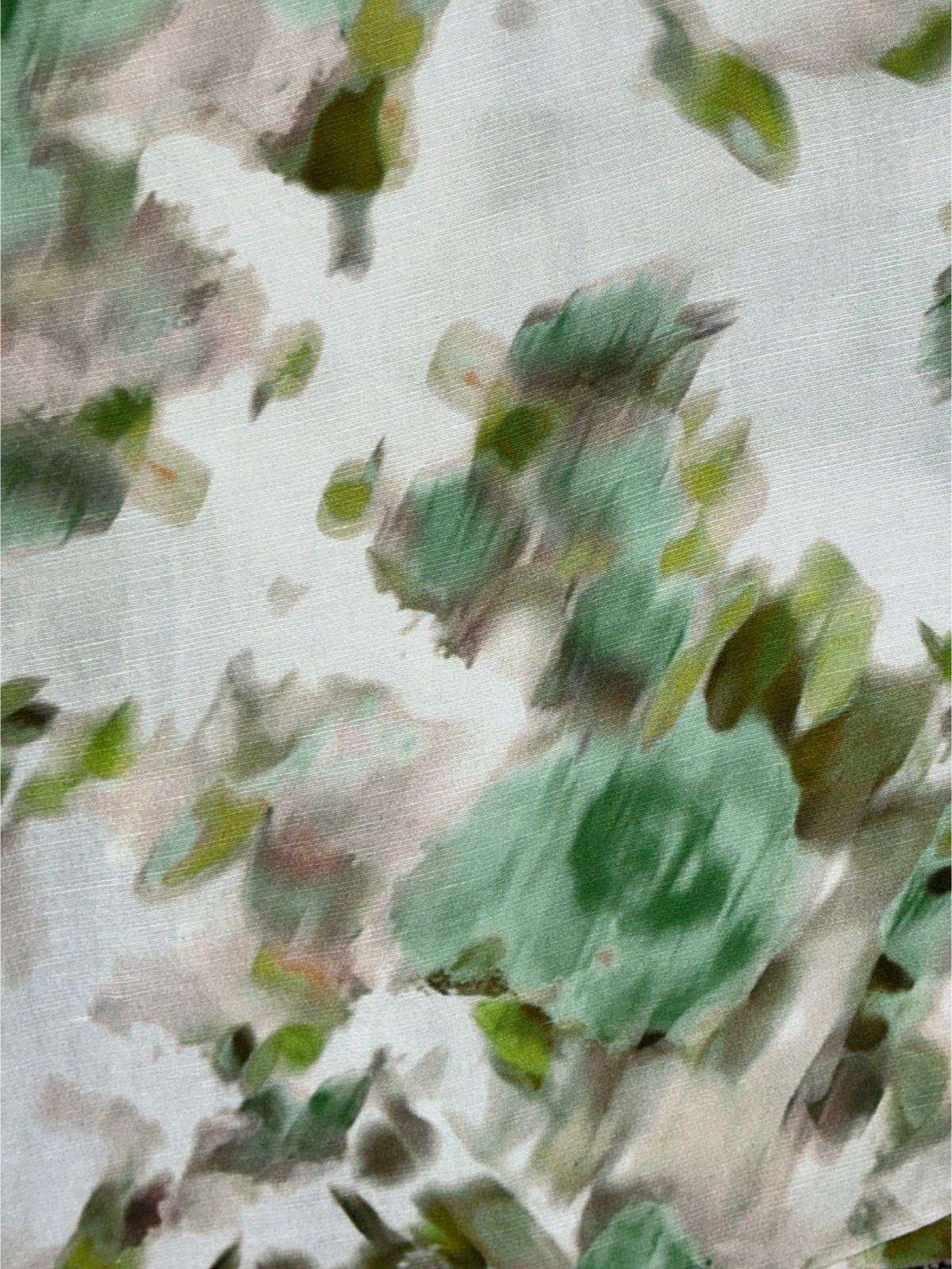 Vestido Fiore - VERDE